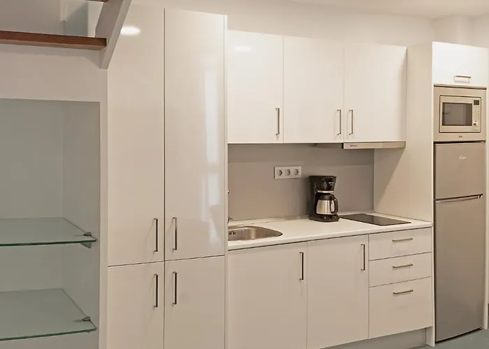 Rk Farallon Canteras מלון דירות