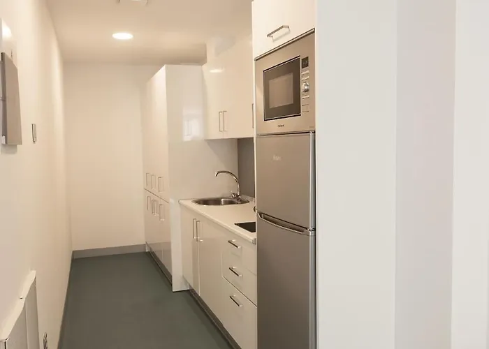 Rk Farallon Canteras מלון דירות לאס פאלמס דה גראן קנאריה