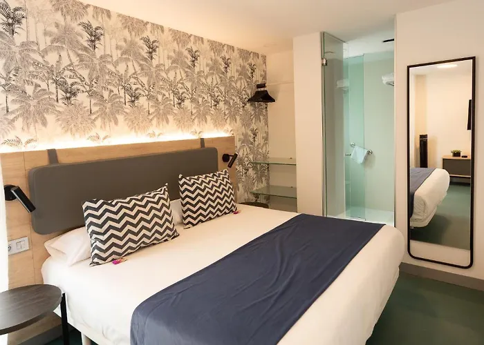 Aparthotel Rk Farallon Canteras