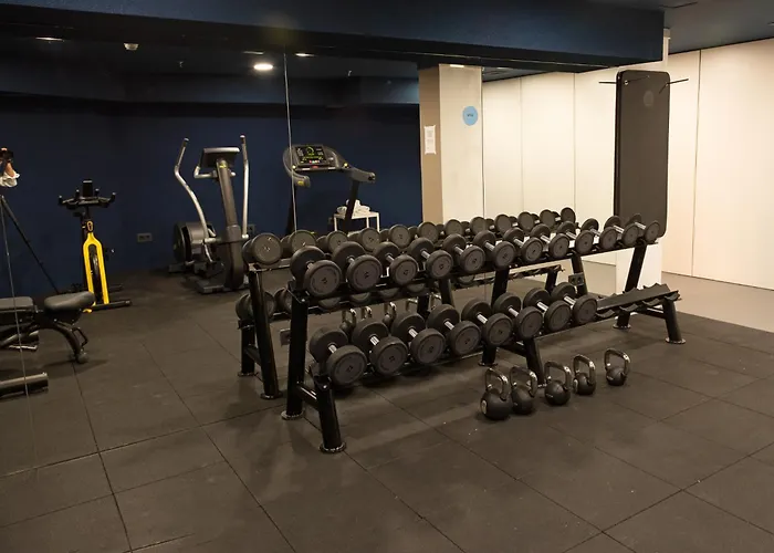 Rk Farallon Canteras מלון דירות 3*