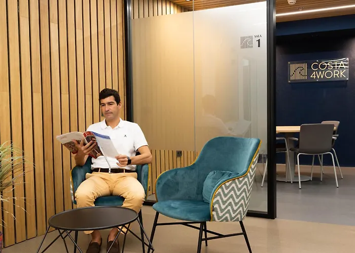 מלון דירות Rk Farallon Canteras