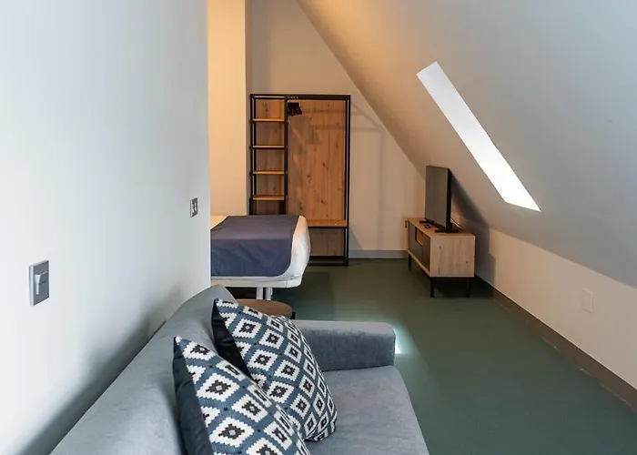 Rk Farallon Canteras מלון דירות 3*