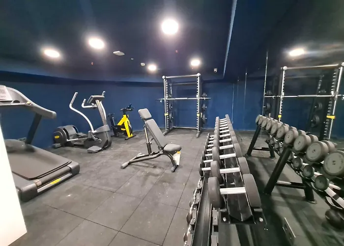 Aparthotel Rk Farallon Canteras 3*