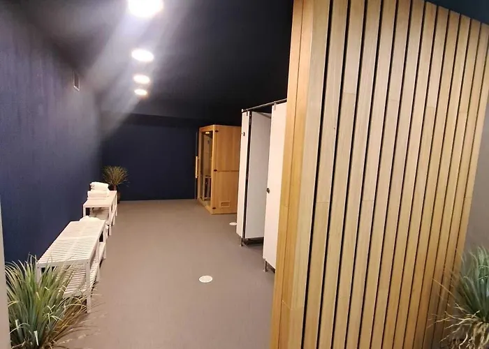 מלון דירות Rk Farallon Canteras 3*