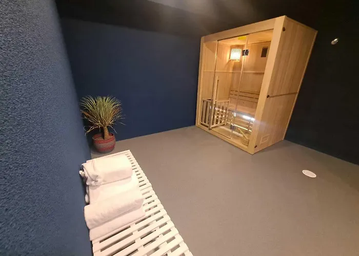 מלון דירות Rk Farallon Canteras 3*