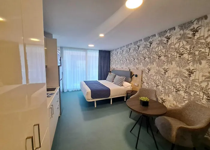 Rk Farallon Canteras 3* לאס פאלמס דה גראן קנאריה