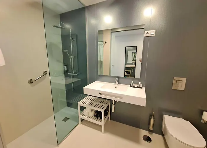 Aparthotel Rk Farallon Canteras Las Palmas de Gran Canaria