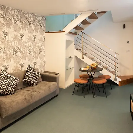 Rk Farallon Canteras 아파트호텔