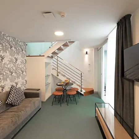 아파트호텔 Rk Farallon Canteras 라스팔마스