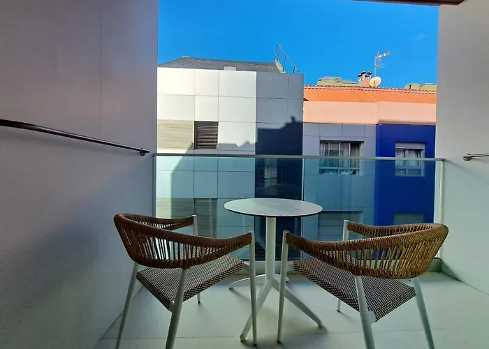 Rk Farallon Canteras 아파트호텔 라스팔마스