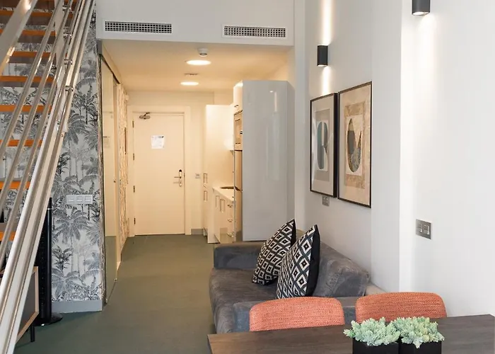 Rk Farallon Canteras 아파트호텔