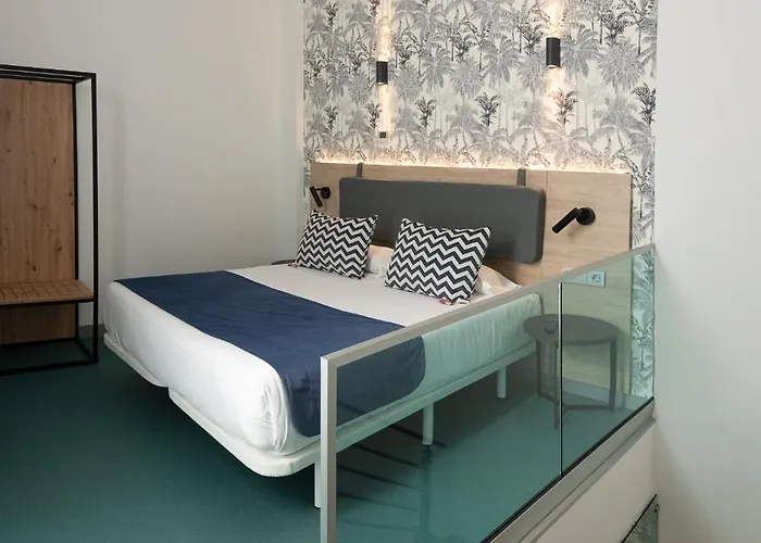 아파트호텔 Rk Farallon Canteras 라스팔마스