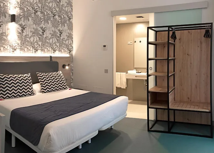 Rk Farallon Canteras 3* 라스팔마스