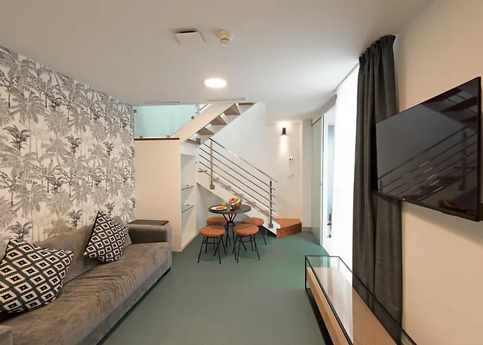 아파트호텔 Rk Farallon Canteras 라스팔마스