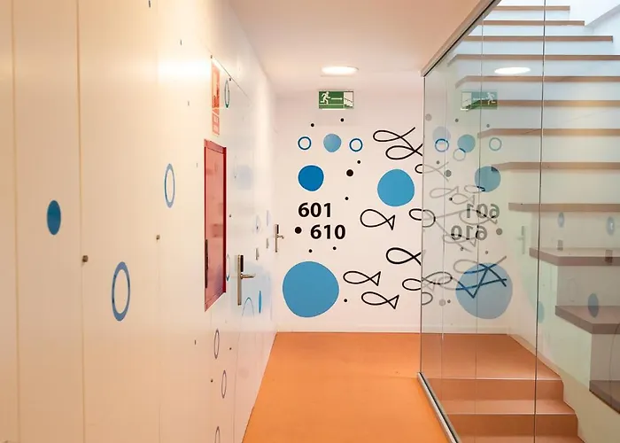 Rk Farallon Canteras 아파트호텔 3*