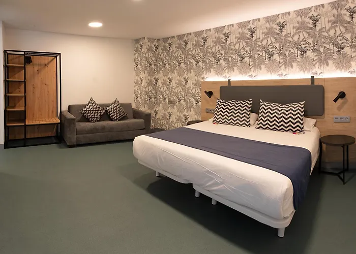 아파트호텔 Rk Farallon Canteras 3*