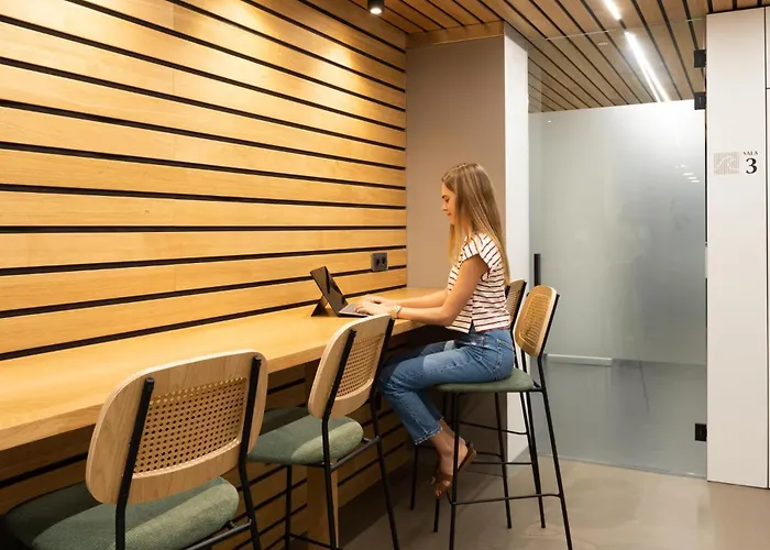 아파트호텔 Rk Farallon Canteras 3*