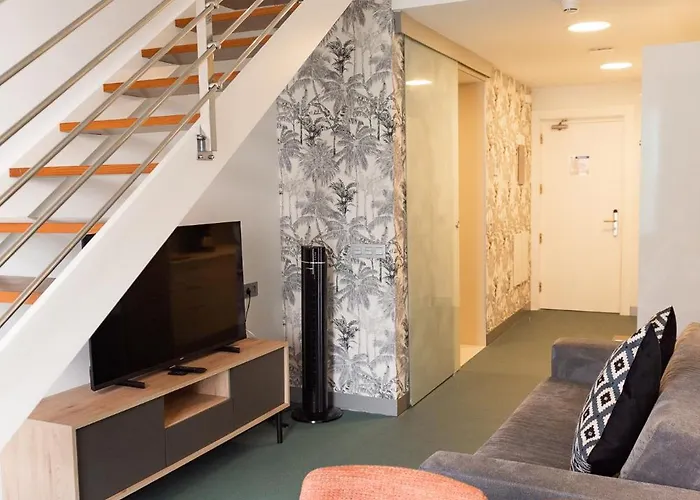 Rk Farallon Canteras 아파트호텔 3*