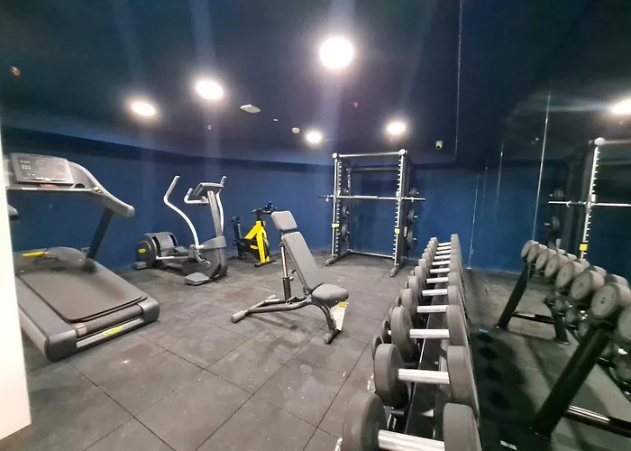 Rk Farallon Canteras 아파트호텔 3*