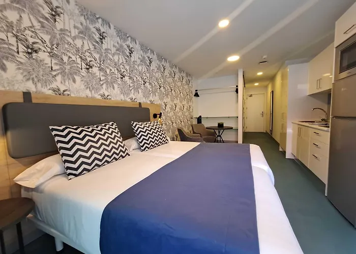 아파트호텔 Rk Farallon Canteras